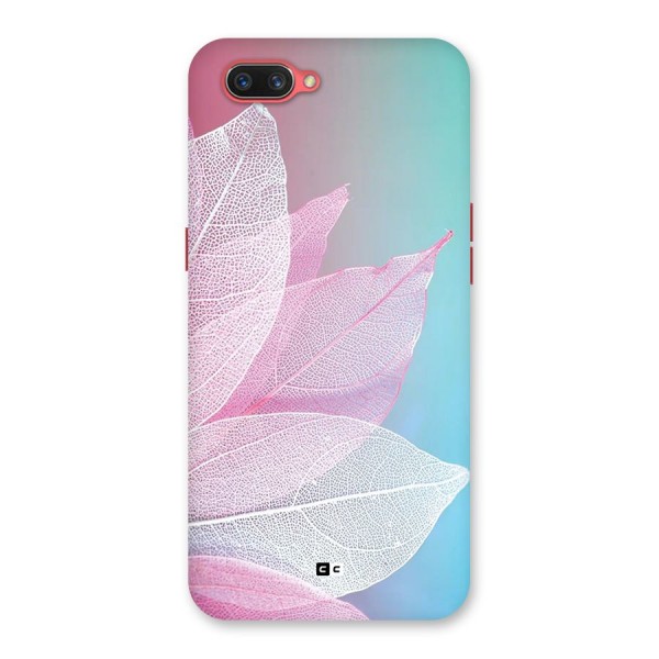 Beautiful Petals Vibes Back Case for Oppo A3s