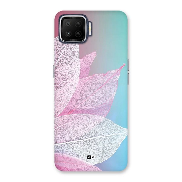 Beautiful Petals Vibes Back Case for Oppo F17