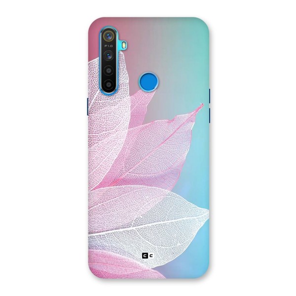 Beautiful Petals Vibes Back Case for Realme 5s