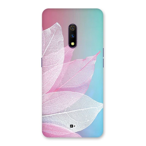 Beautiful Petals Vibes Back Case for Realme X