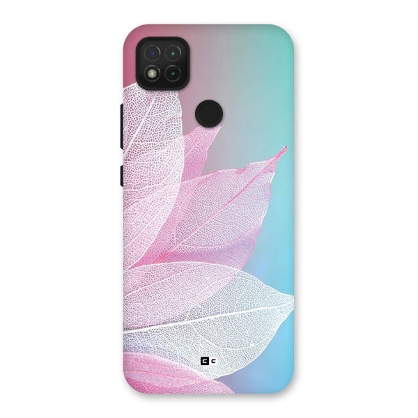 Beautiful Petals Vibes Back Case for Redmi 9C