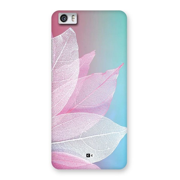 Beautiful Petals Vibes Back Case for Redmi Mi 5