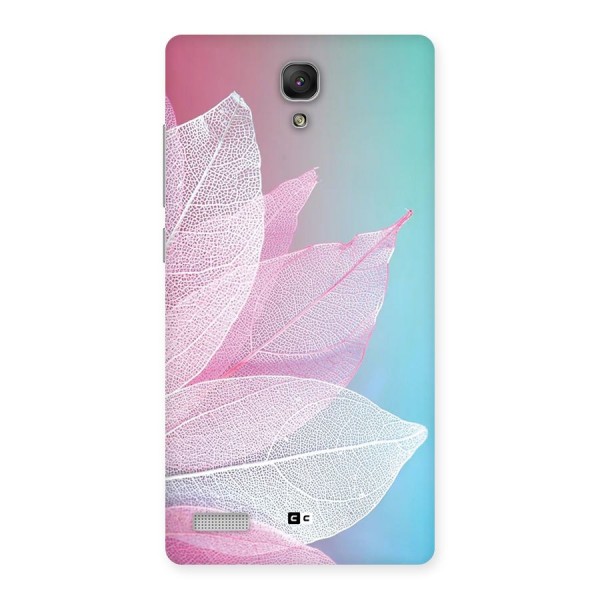 Beautiful Petals Vibes Back Case for Redmi Note