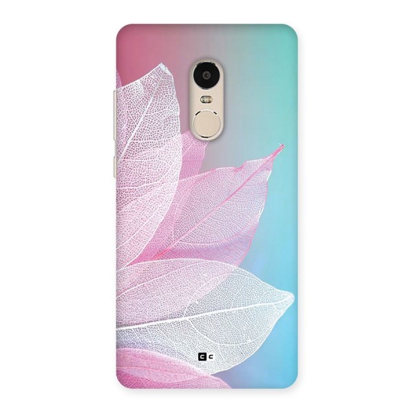 Beautiful Petals Vibes Back Case for Redmi Note 4