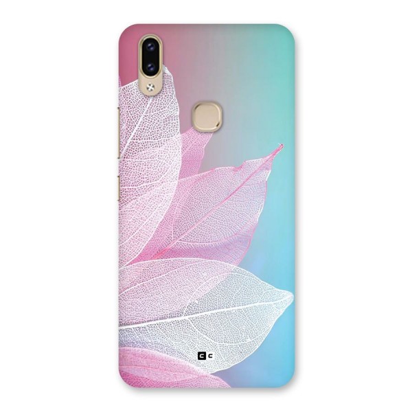 Beautiful Petals Vibes Back Case for Vivo V9