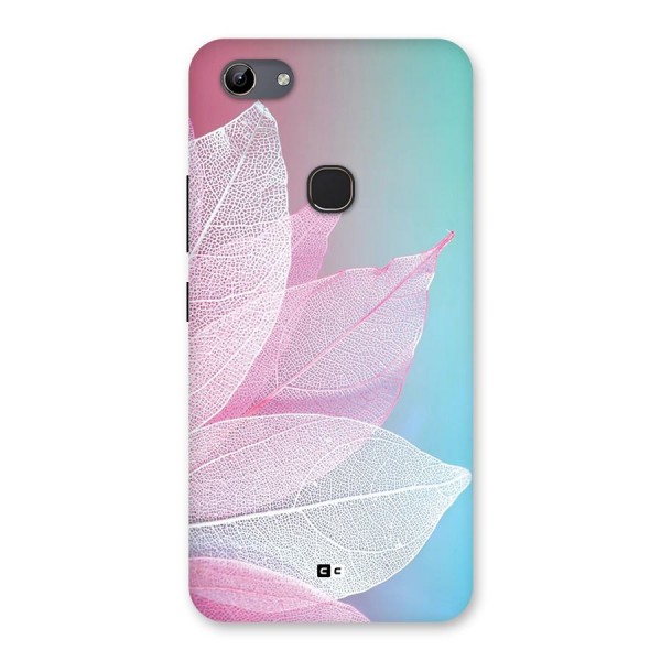 Beautiful Petals Vibes Back Case for Vivo Y81