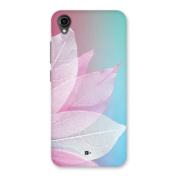 Beautiful Petals Vibes Back Case for Vivo Y91i