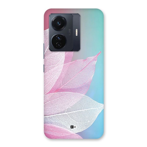 Beautiful Petals Vibes Back Case for Vivo iQOO Z6 Pro