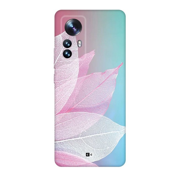 Beautiful Petals Vibes Back Case for Xiaomi 12 Pro