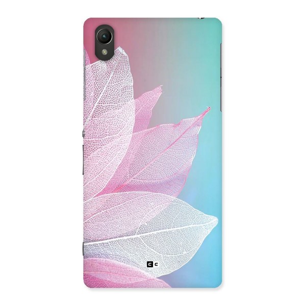 Beautiful Petals Vibes Back Case for Xperia Z2