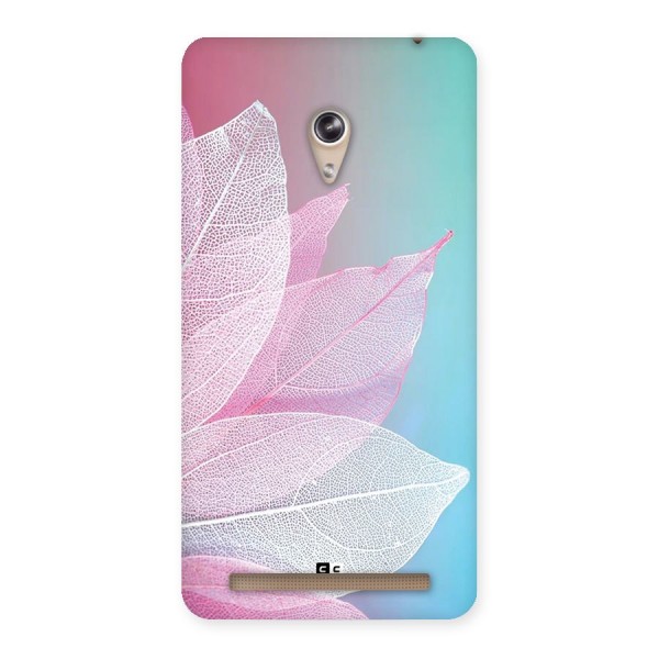 Beautiful Petals Vibes Back Case for Zenfone 6