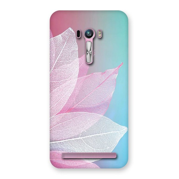 Beautiful Petals Vibes Back Case for Zenfone Selfie