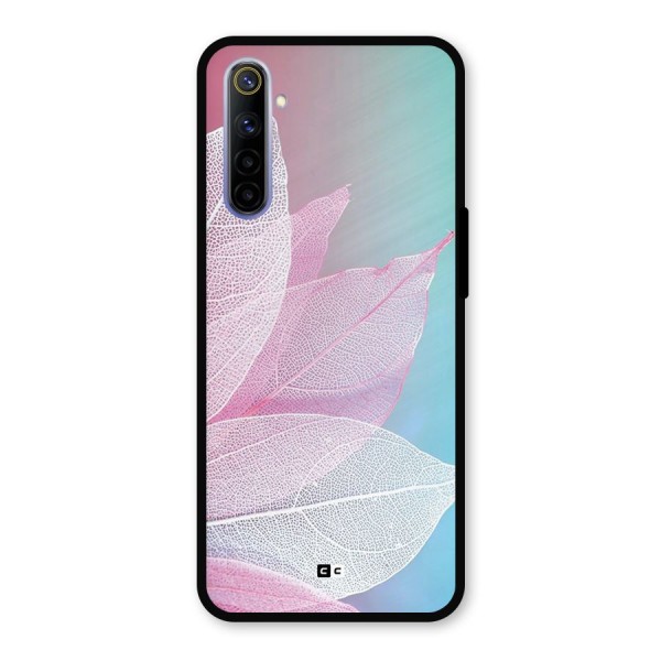 Beautiful Petals Vibes Metal Back Case for Realme 6i