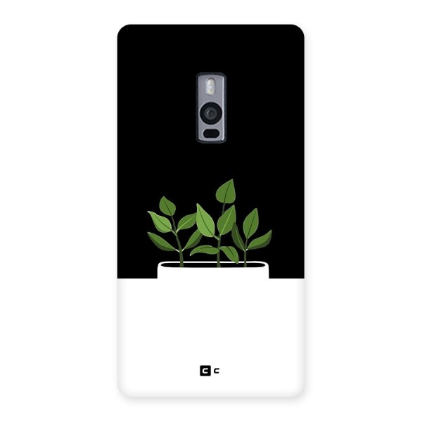 Beautiful Plant Pot Minimalistic Back Case for OnePlus 2