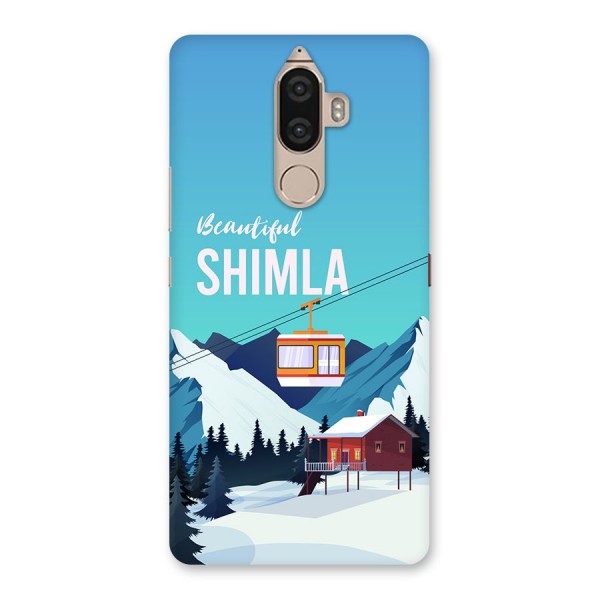 Beautiful Shimla Back Case for Lenovo K8 Note