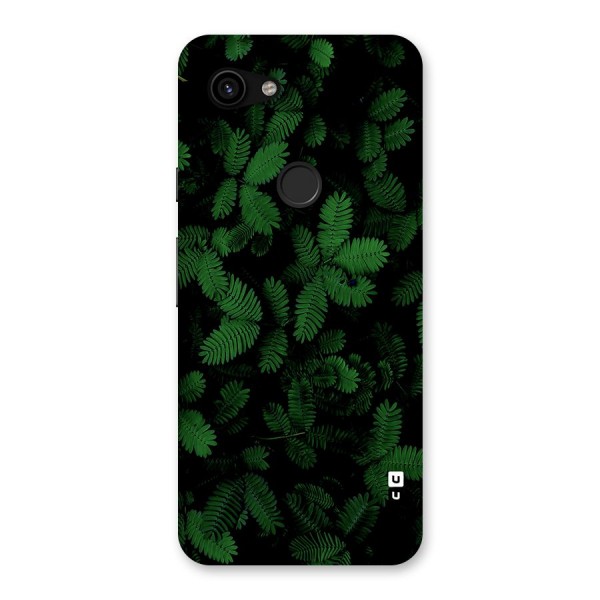 Beautiful Touch Me Not Back Case for Google Pixel 3a