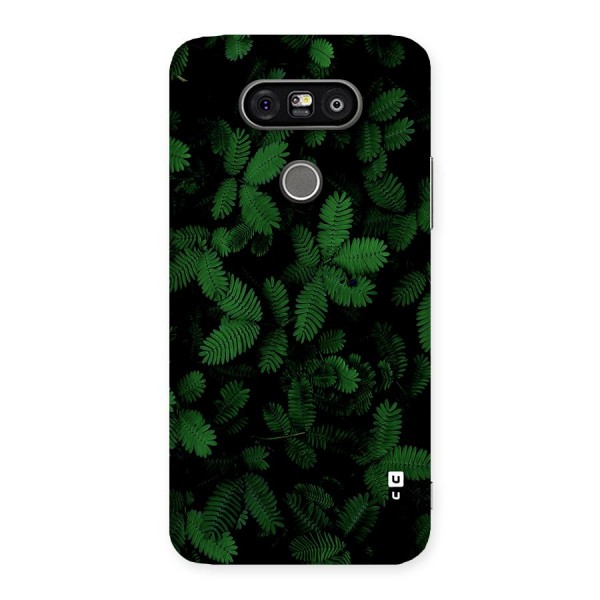 Beautiful Touch Me Not Back Case for LG G5