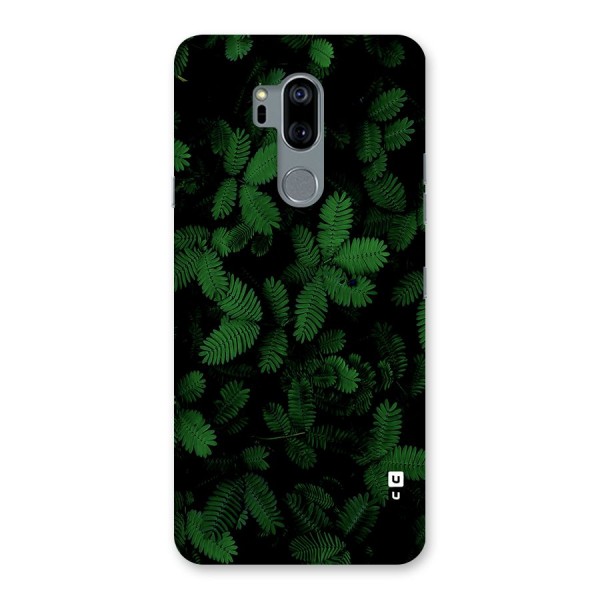 Beautiful Touch Me Not Back Case for LG G7