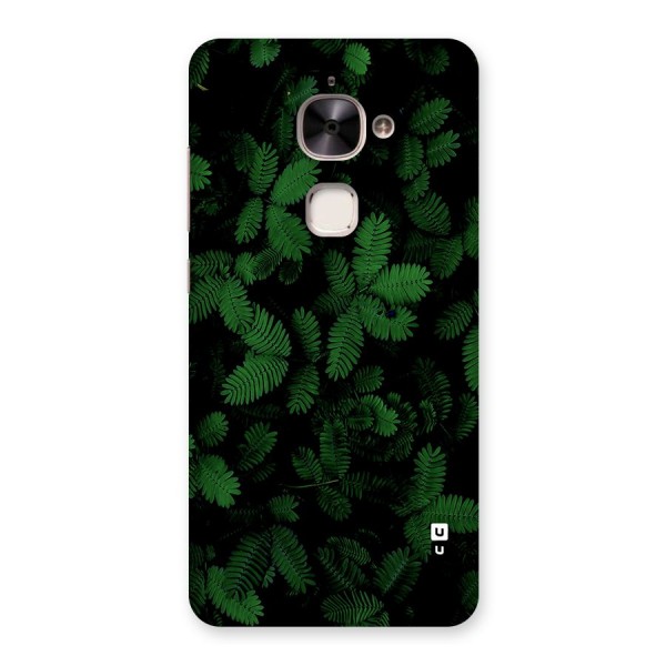 Beautiful Touch Me Not Back Case for Le 2