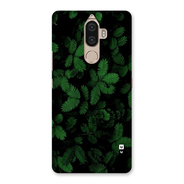 Beautiful Touch Me Not Back Case for Lenovo K8 Note