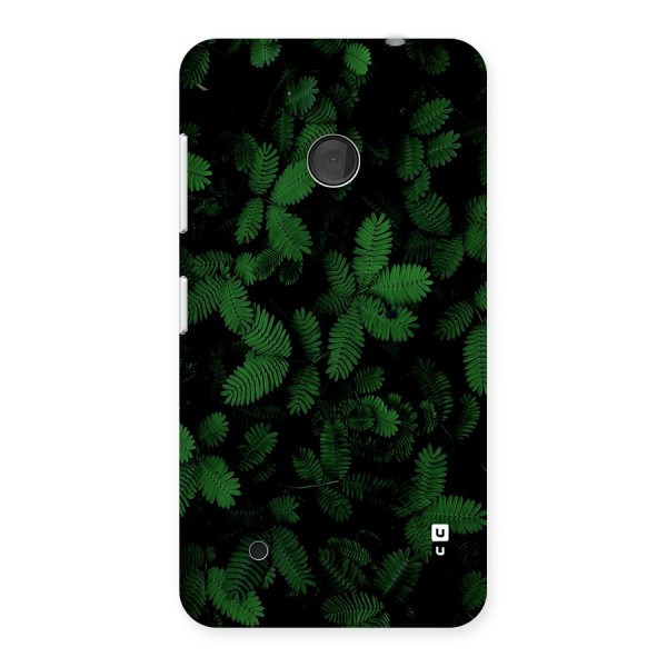 Beautiful Touch Me Not Back Case for Lumia 530