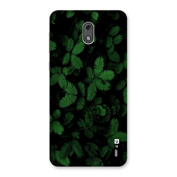 Beautiful Touch Me Not Back Case for Nokia 2