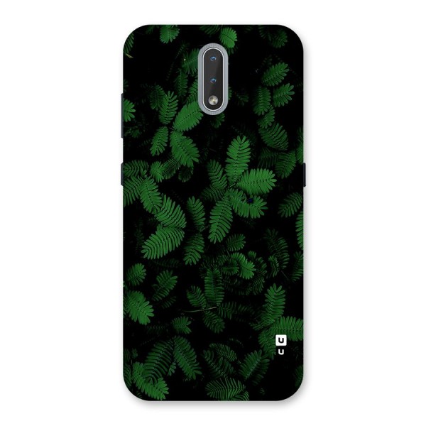 Beautiful Touch Me Not Back Case for Nokia 2.3