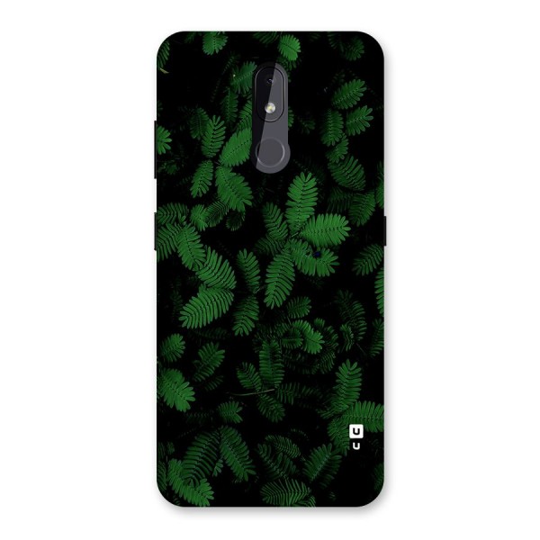 Beautiful Touch Me Not Back Case for Nokia 3.2