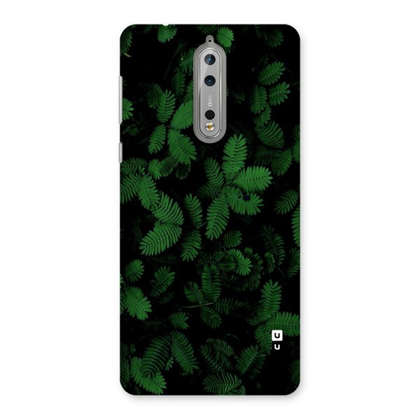 Beautiful Touch Me Not Back Case for Nokia 8