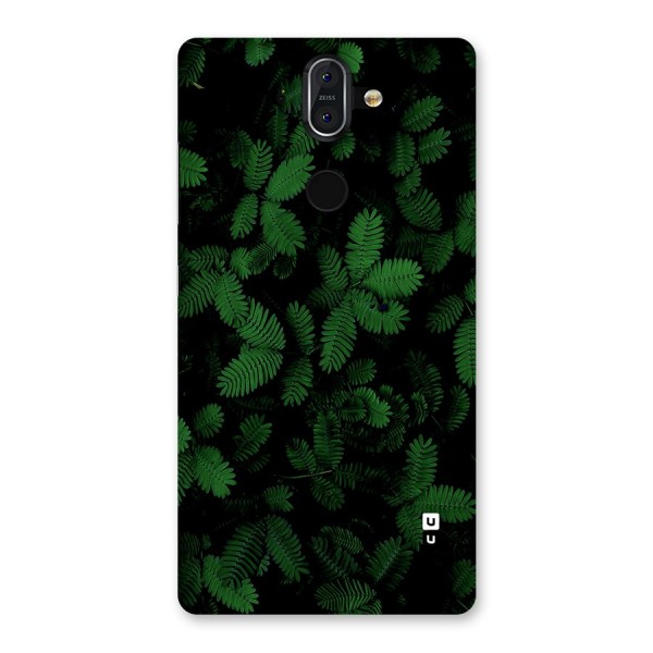 Beautiful Touch Me Not Back Case for Nokia 8 Sirocco