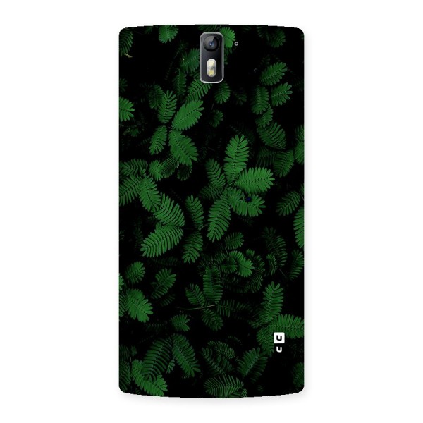 Beautiful Touch Me Not Back Case for OnePlus One