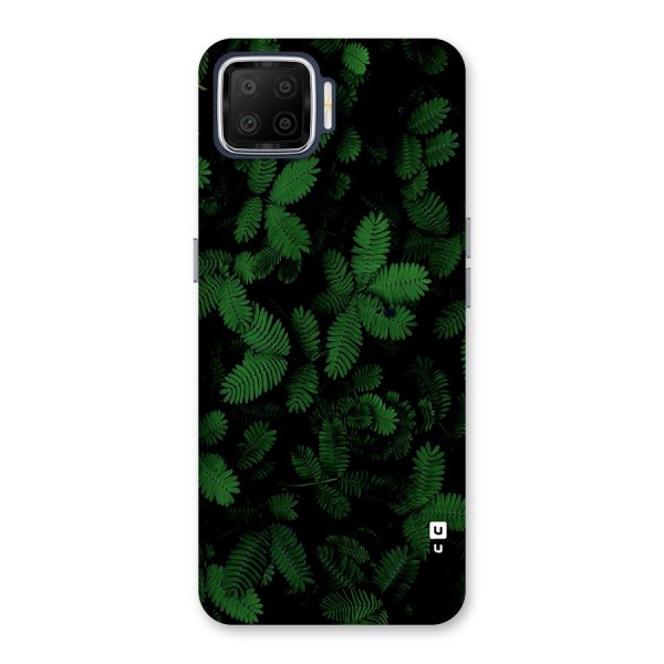 Beautiful Touch Me Not Back Case for Oppo F17