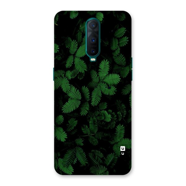 Beautiful Touch Me Not Back Case for Oppo R17 Pro