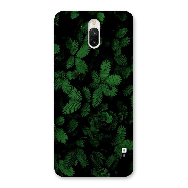 Beautiful Touch Me Not Back Case for Redmi 8A Dual