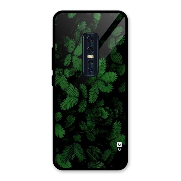 Beautiful Touch Me Not Back Case for Vivo V17 Pro