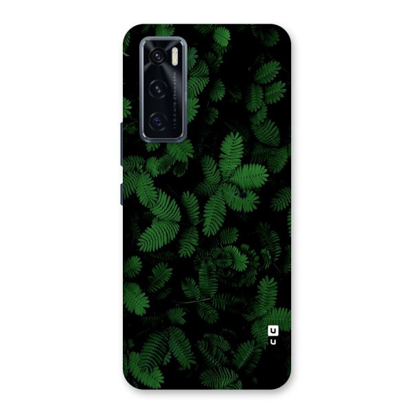 Beautiful Touch Me Not Back Case for Vivo V20 SE