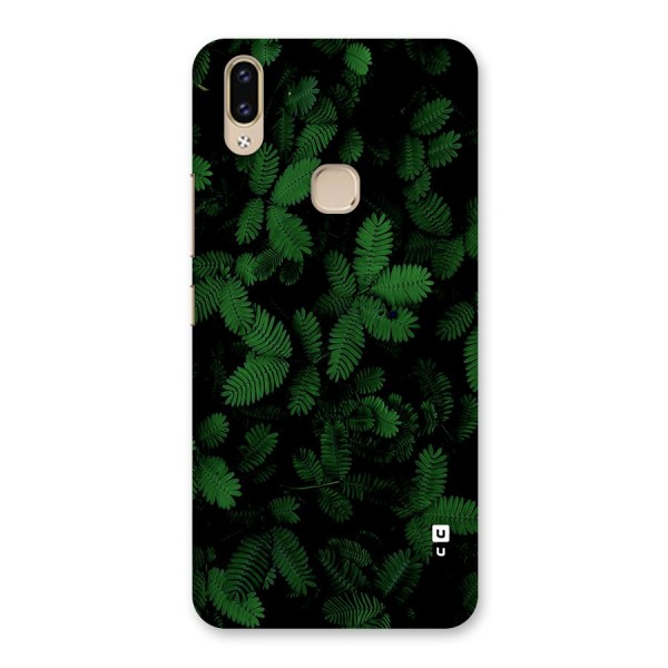 Beautiful Touch Me Not Back Case for Vivo V9