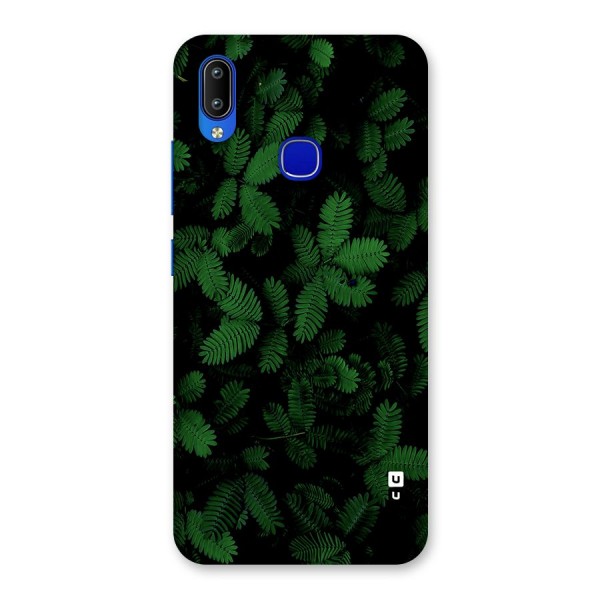 Beautiful Touch Me Not Back Case for Vivo Y91