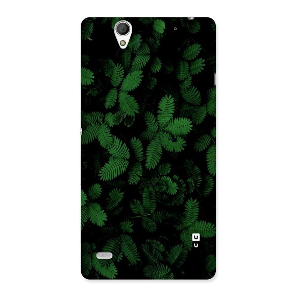 Beautiful Touch Me Not Back Case for Xperia C4