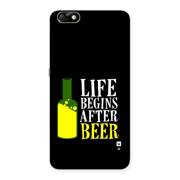 Beer Life Back Case for Honor 4X