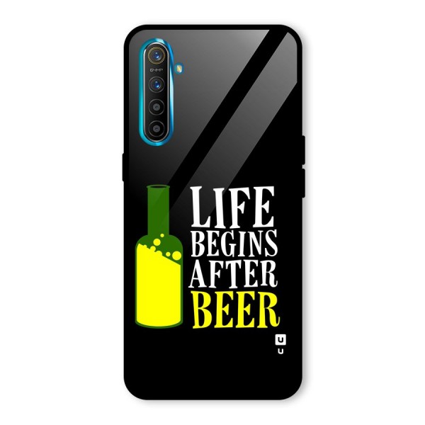 Beer Life Glass Back Case for Realme X2