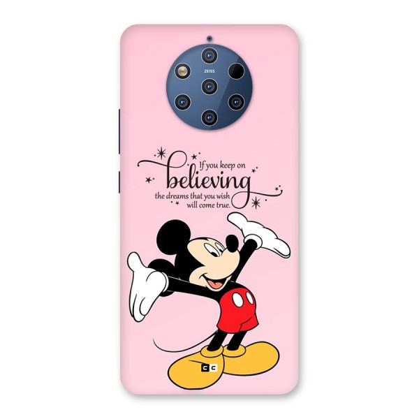 Believing Dreams Back Case for Nokia 9 PureView