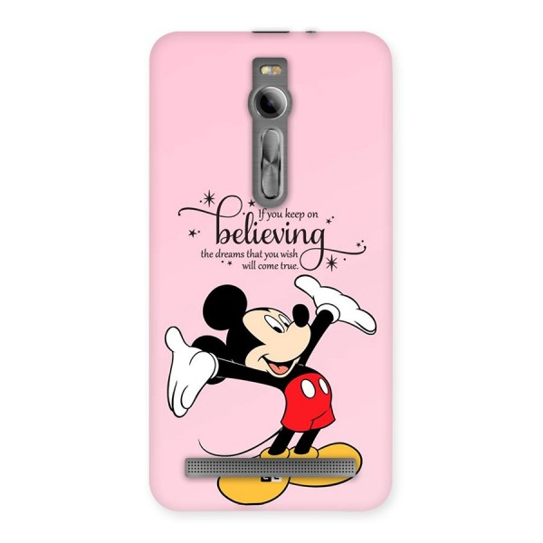 Believing Dreams Back Case for Zenfone 2