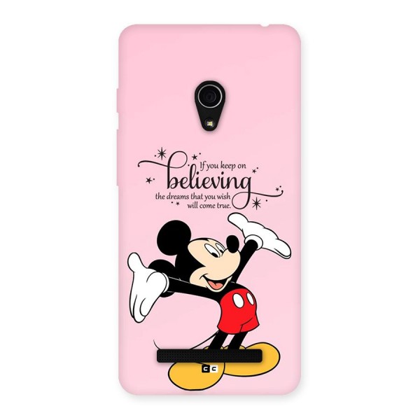 Believing Dreams Back Case for Zenfone 5