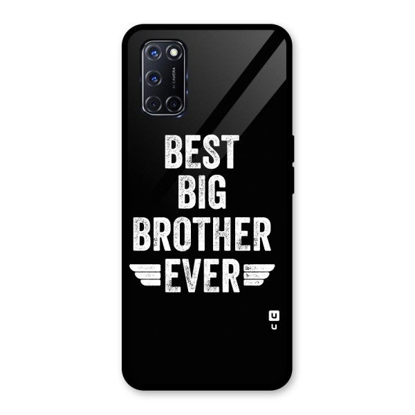 Best Big Brother Ever Back Case for Oppo A52