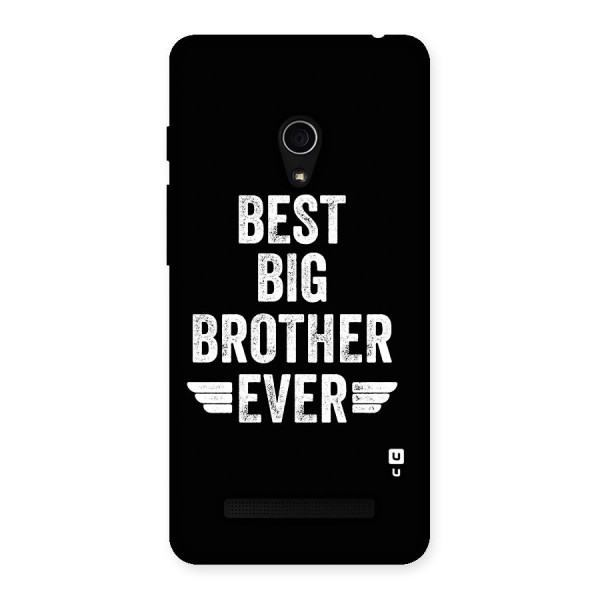 Best Big Brother Ever Back Case for Zenfone 5