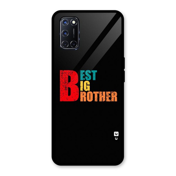 Best Big Brother Back Case for Oppo A52