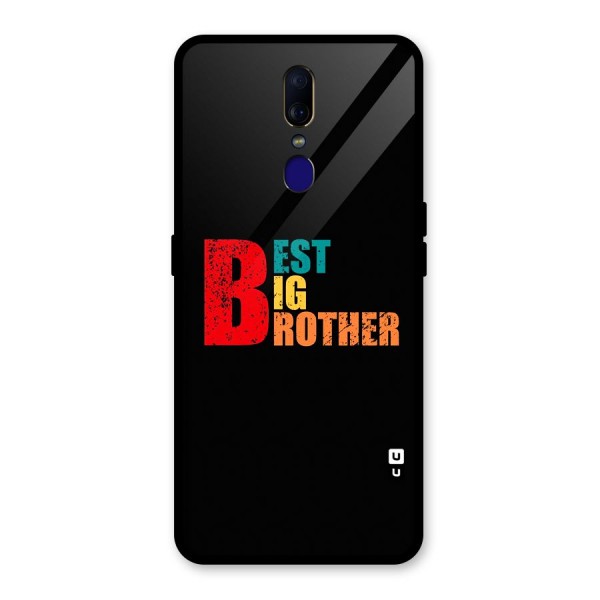 Best Big Brother Back Case for Oppo F11