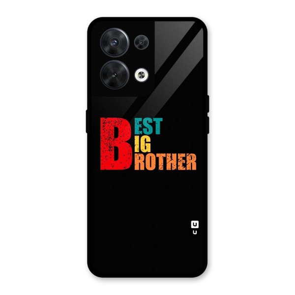 Best Big Brother Back Case for Oppo Reno8 5G