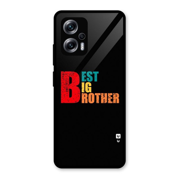 Best Big Brother Back Case for Redmi K50i